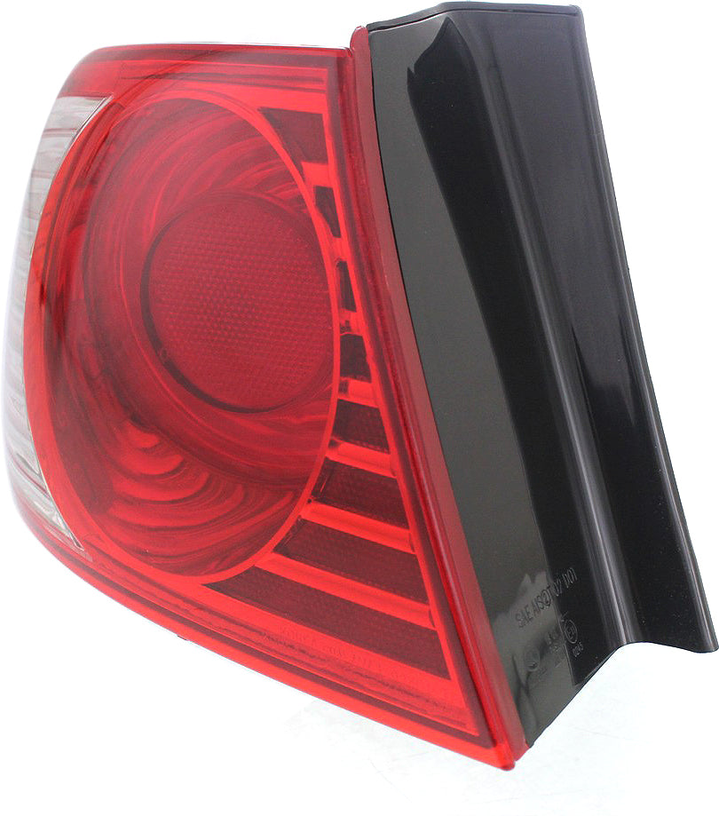 AMANTI 04-06 TAIL LAMP LH, Outer, Assembly