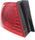 AMANTI 04-06 TAIL LAMP LH, Outer, Assembly
