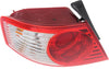 AMANTI 04-06 TAIL LAMP LH, Outer, Assembly
