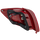 RIO 06-11 TAIL LAMP RH, Assembly, Sedan - CAPA