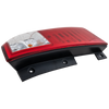 SEDONA 06-09 TAIL LAMP RH, Assembly, EX/LX Models - CAPA
