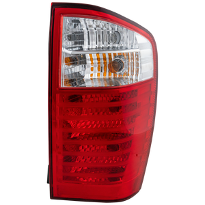 SEDONA 06-09 TAIL LAMP RH, Assembly, EX/LX Models