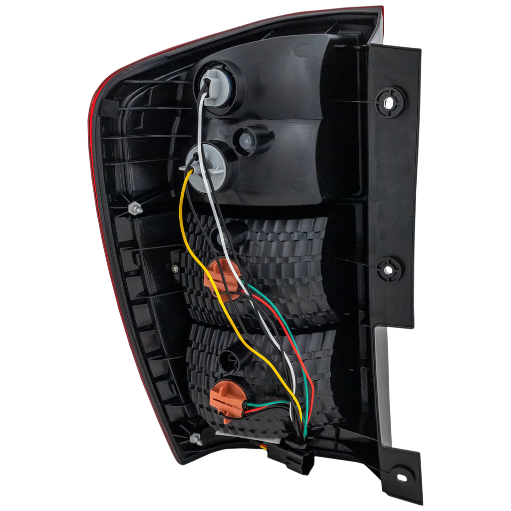 Tail Lamp Right Passenger Side For 2006-2009 Kia Sedona Assembly EX/LX Models Replacement K730159Q