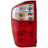 SEDONA 06-09 TAIL LAMP LH, Assembly, EX/LX Models - CAPA