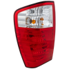 Tail Lamp Left Driver Side For 2006-2009 Kia Sedona Assembly EX/LX Models Replacement K730160Q
