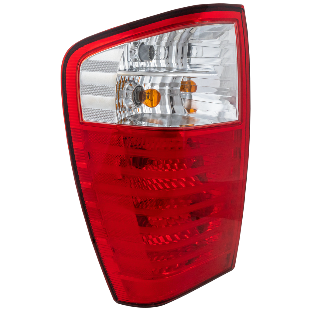 Tail Lamp Left Driver Side For 2006-2009 Kia Sedona Assembly EX/LX Models Replacement K730160Q