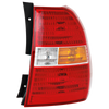 SPORTAGE 05-10 TAIL LAMP RH, Assembly, Type 1 - CAPA
