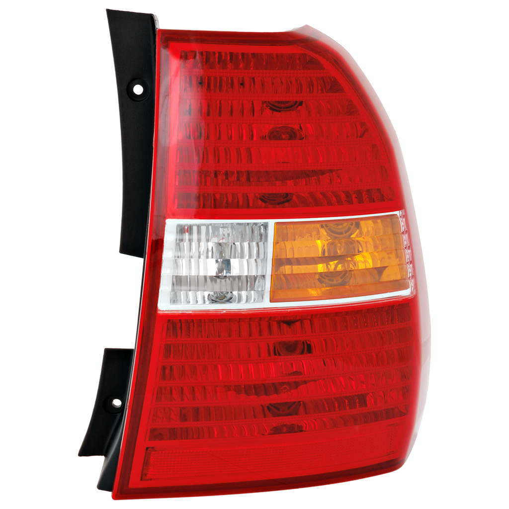 SPORTAGE 05-10 TAIL LAMP RH, Assembly, Type 1 - CAPA