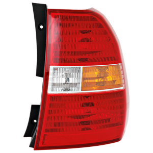 SPORTAGE 05-10 TAIL LAMP RH, Assembly, Type 1 - CAPA