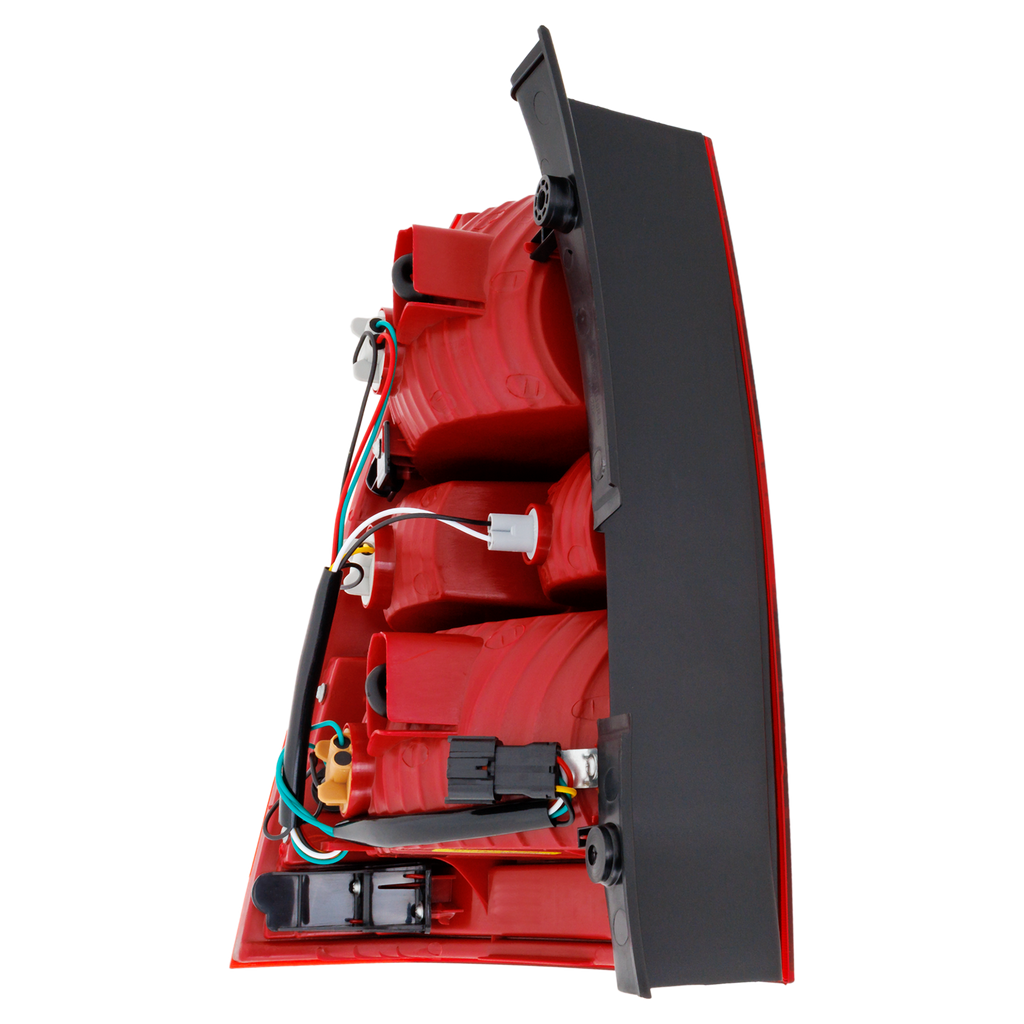 SPORTAGE 05-10 TAIL LAMP RH, Assembly, Type 1 - CAPA
