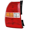 SPORTAGE 05-10 TAIL LAMP LH, Assembly, Type 1