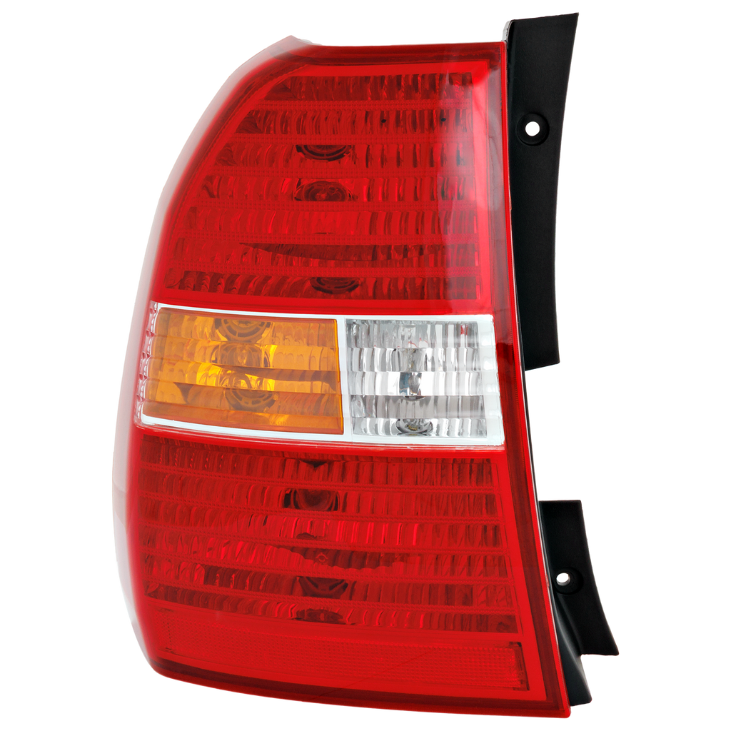 SPORTAGE 05-10 TAIL LAMP LH, Assembly, Type 1