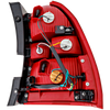 SPORTAGE 05-10 TAIL LAMP LH, Assembly, Type 1