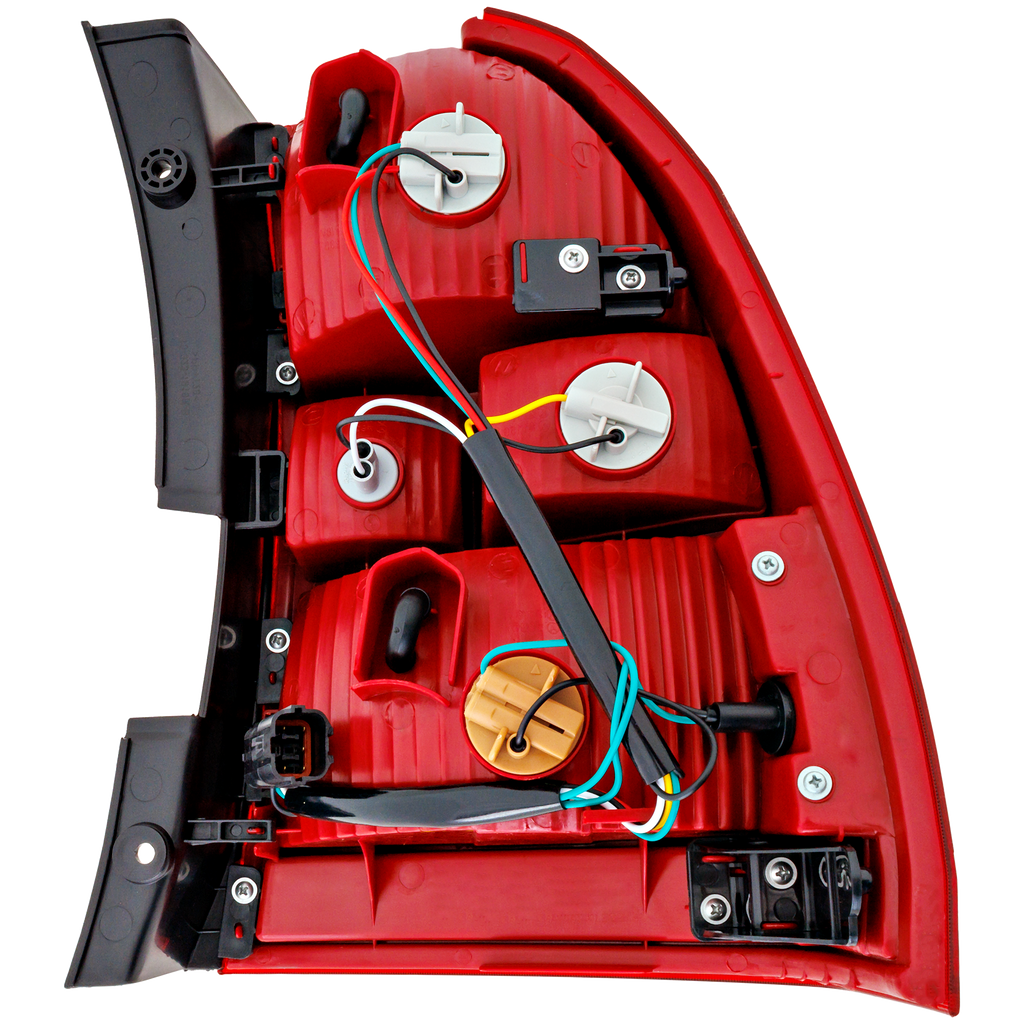 SPORTAGE 05-10 TAIL LAMP LH, Assembly, Type 1