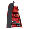 SPORTAGE 05-10 TAIL LAMP LH, Assembly, Type 1