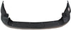 Rear Bumper Cover Primed For 2002-2005 Kia Sedona Replacement K760101P