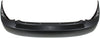 SPECTRA 04-06 REAR BUMPER COVER, Primed, New Body Style, Sedan