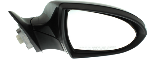 SPORTAGE 11-16 MIRROR RH, Power, Power Folding, Non-Heated, Paintable, w/ Signal Light