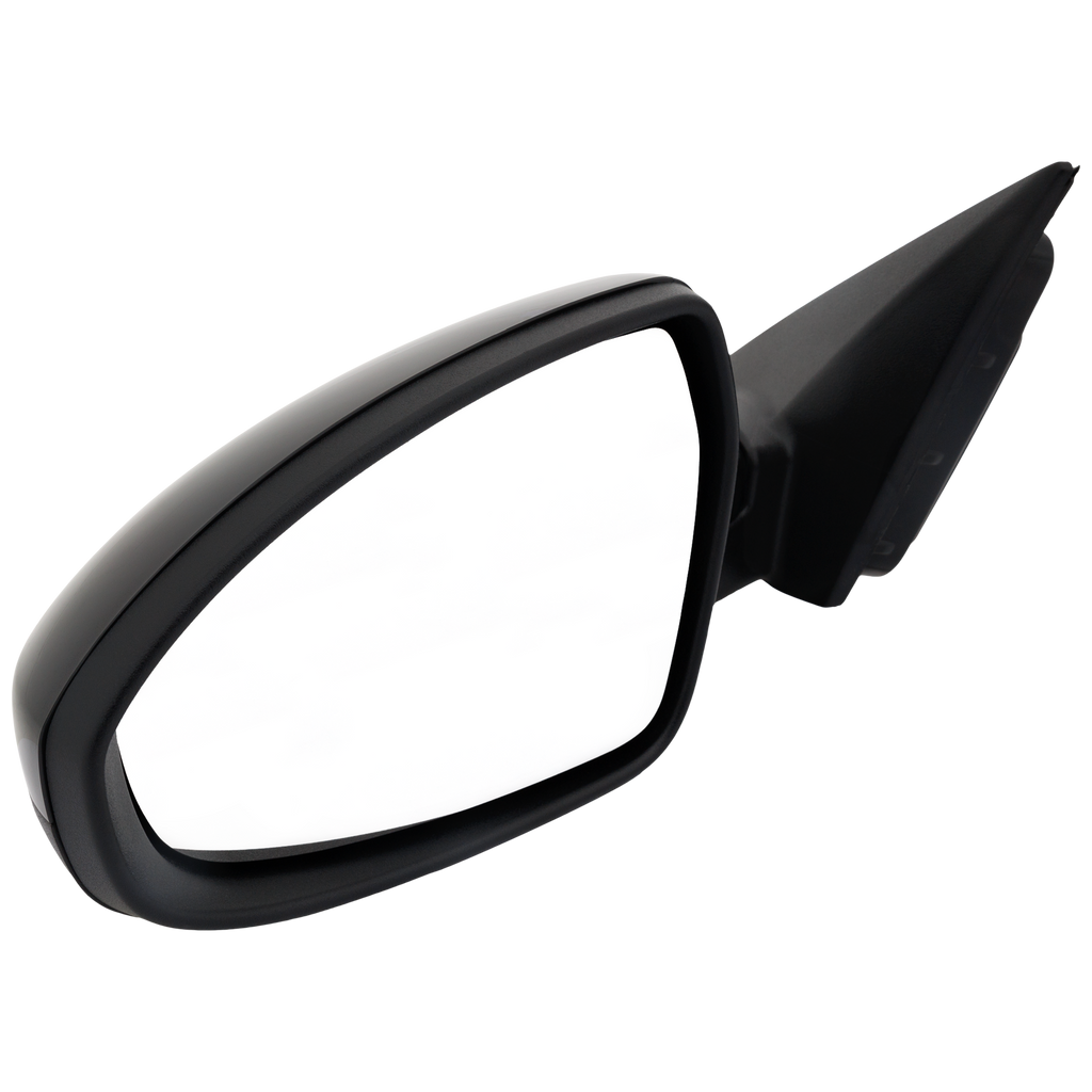 FORTE 19-22 MIRROR LH, Power, Manual Folding, Non-Heated, Paintable, w/o Auto Dimming, BSD, Memory, Puddle Light and Signal Light, FE/LXS/S Model