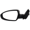 FORTE 19-22 MIRROR LH, Power, Manual Folding, Non-Heated, Paintable, w/o Auto Dimming, BSD, Memory, Puddle Light and Signal Light, FE/LXS/S Model