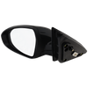 FORTE 19-22 MIRROR LH, Power, Manual Folding, Non-Heated, Paintable, w/o Auto Dimming, BSD, Memory, Puddle Light and Signal Light, FE/LXS/S Model