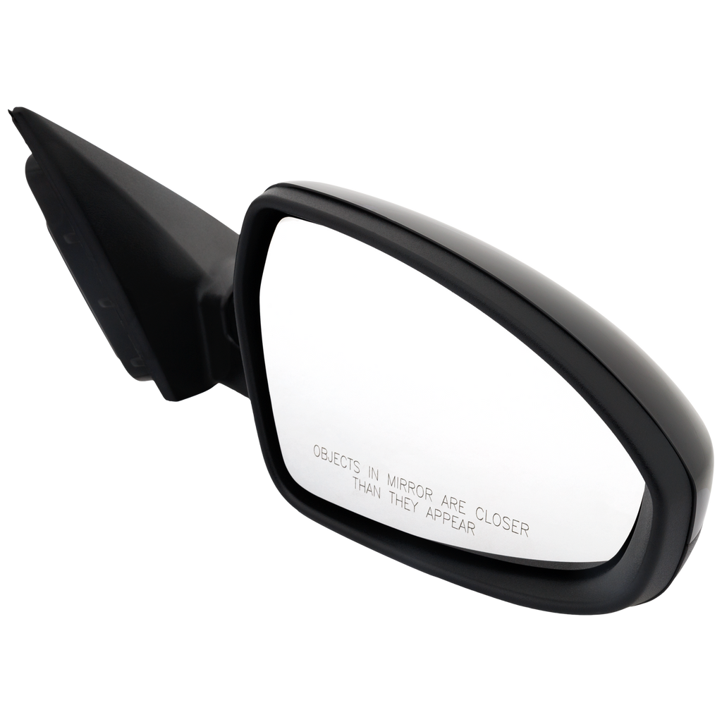 FORTE 19-22 MIRROR RH, Power, Manual Folding, Non-Heated, Paintable, w/o Auto Dimming, BSD, Memory, Puddle Light and Signal Light, FE/LXS/S Model