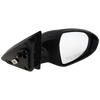 FORTE 19-22 MIRROR RH, Power, Manual Folding, Non-Heated, Paintable, w/o Auto Dimming, BSD, Memory, Puddle Light and Signal Light, FE/LXS/S Model