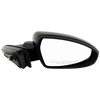 FORTE 19-22 MIRROR RH, Power, Manual Folding, Non-Heated, Paintable, w/o Auto Dimming, BSD, Memory, Puddle Light and Signal Light, FE/LXS/S Model