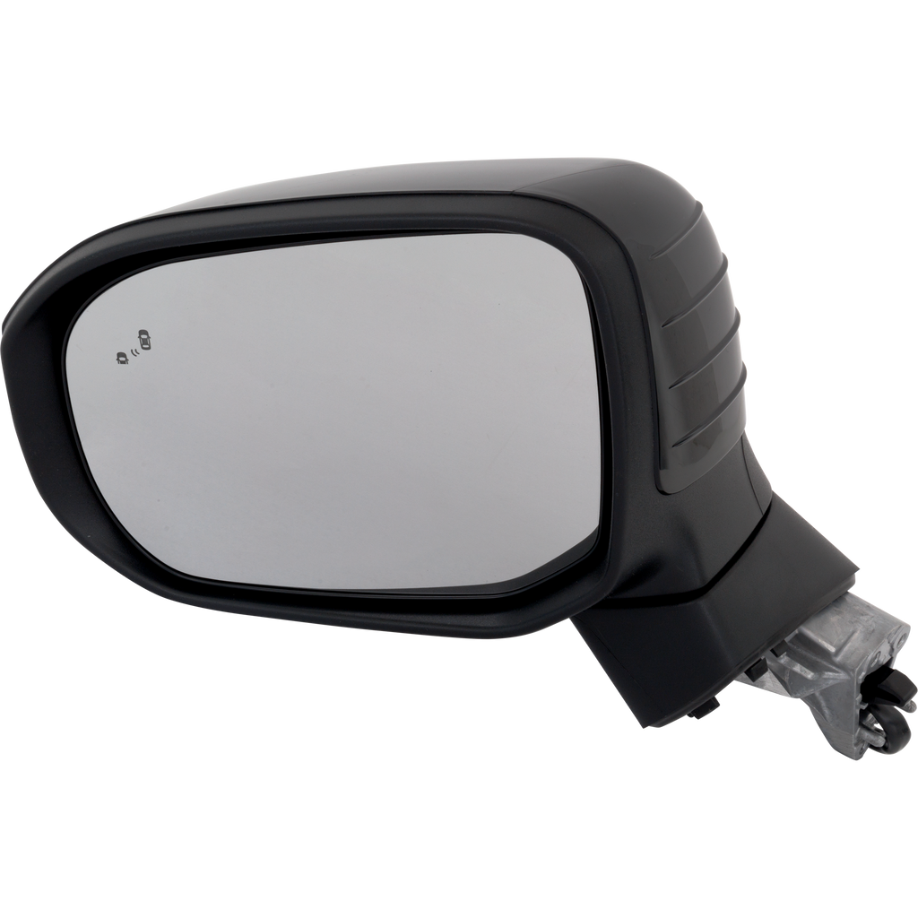 TELLURIDE 20-23 MIRROR LH, Power, Manual Folding, Heated, Paintable, w/ BSD and Signal Light, w/o Auto Dimming, LX/S Models