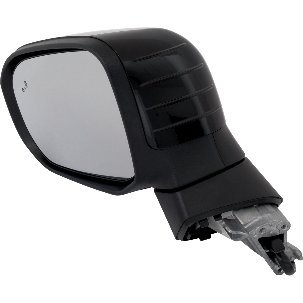 TELLURIDE 20-23 MIRROR LH, Power, Manual Folding, Heated, Paintable, w/ BSD and Signal Light, w/o Auto Dimming, LX/S Models