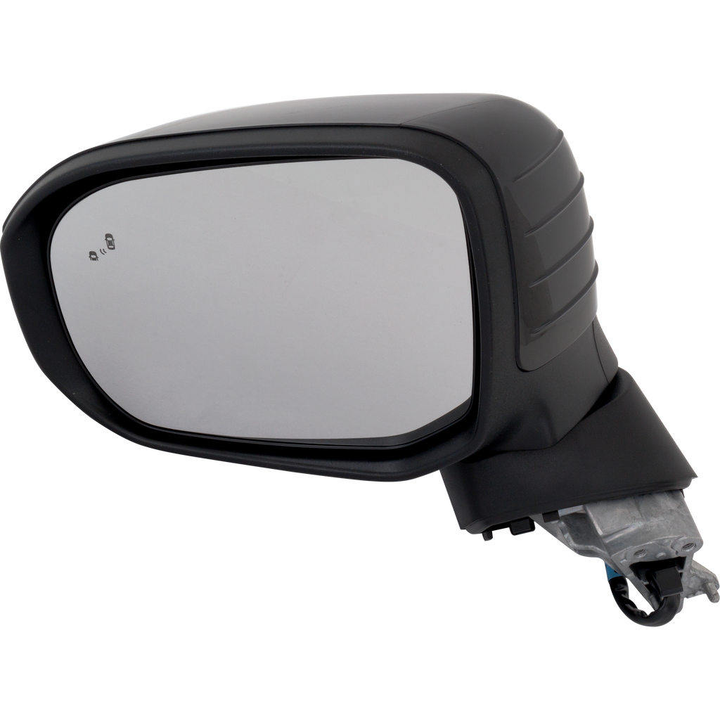 TELLURIDE 20-23 MIRROR LH, Power, Manual Folding, Heated, Paintable, w/ BSD and Signal Light, w/o Auto Dimming, LX/S Models