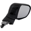 TELLURIDE 20-23 MIRROR RH, Power, Manual Folding, Heated, Paintable, w/ BSD and Signal Light, w/o Auto Dimming, LX/S Models