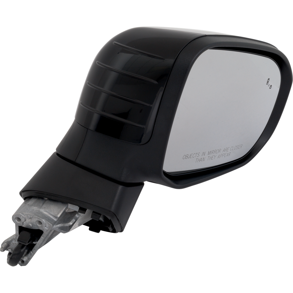 TELLURIDE 20-23 MIRROR RH, Power, Manual Folding, Heated, Paintable, w/ BSD and Signal Light, w/o Auto Dimming, LX/S Models