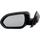SELTOS 21-23 MIRROR LH, Power, Manual Folding, Non-Heated, Paintable, w/o Turn Signal Light, Memory, Puddle Light, BSD, Auto-Dimming, LX Model