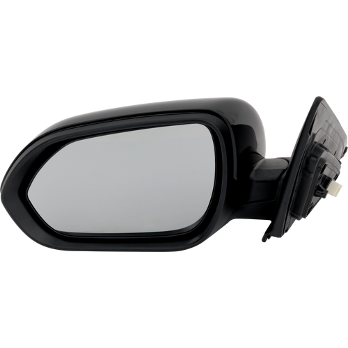 SELTOS 21-23 MIRROR LH, Power, Manual Folding, Non-Heated, Paintable, w/o Turn Signal Light, Memory, Puddle Light, BSD, Auto-Dimming, LX Model