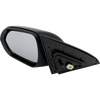 SELTOS 21-23 MIRROR LH, Power, Manual Folding, Non-Heated, Paintable, w/o Turn Signal Light, Memory, Puddle Light, BSD, Auto-Dimming, LX Model
