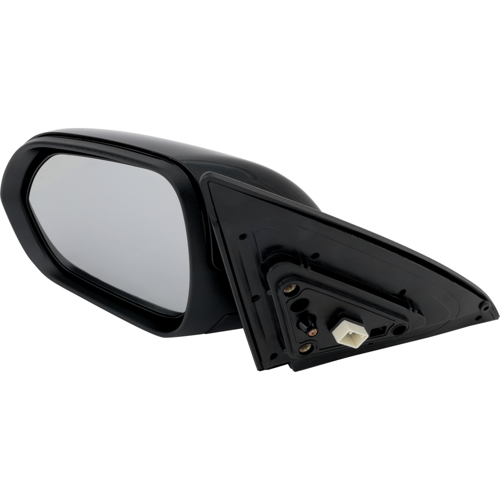 SELTOS 21-23 MIRROR LH, Power, Manual Folding, Non-Heated, Paintable, w/o Turn Signal Light, Memory, Puddle Light, BSD, Auto-Dimming, LX Model