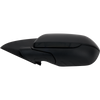 SELTOS 21-23 MIRROR LH, Power, Manual Folding, Non-Heated, Paintable, w/o Turn Signal Light, Memory, Puddle Light, BSD, Auto-Dimming, LX Model