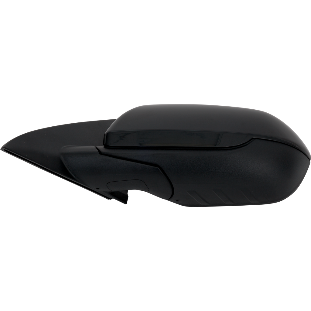 SELTOS 21-23 MIRROR LH, Power, Manual Folding, Non-Heated, Paintable, w/o Turn Signal Light, Memory, Puddle Light, BSD, Auto-Dimming, LX Model