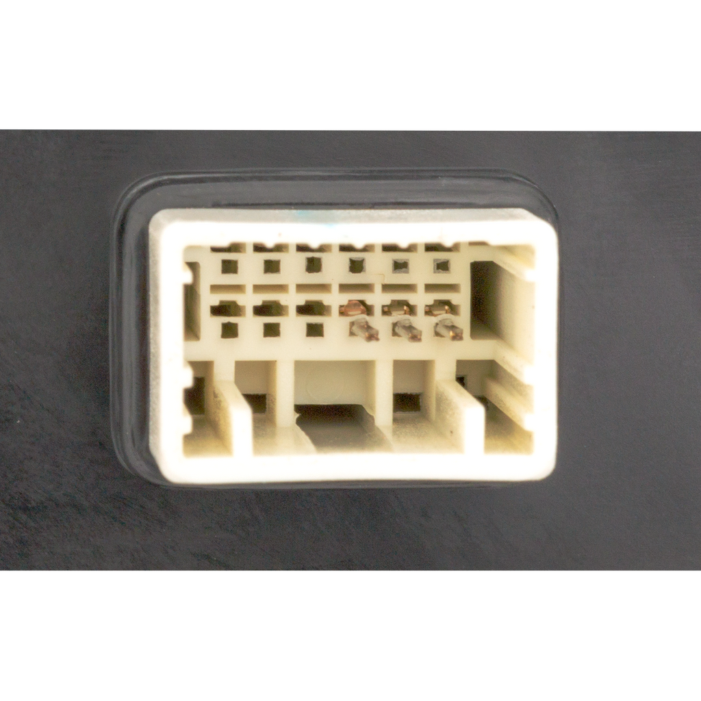 SELTOS 21-23 MIRROR LH, Power, Manual Folding, Non-Heated, Paintable, w/o Turn Signal Light, Memory, Puddle Light, BSD, Auto-Dimming, LX Model