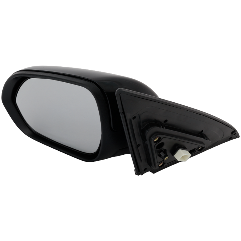 SELTOS 21-23 MIRROR LH, Power, Manual Folding, Heated, Paintable, w/ Turn Signal Light, w/o Memory, Puddle Light, Auto-Dimming, BSD, S Model