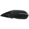 SELTOS 21-23 MIRROR LH, Power, Manual Folding, Heated, Paintable, w/ Turn Signal Light, w/o Memory, Puddle Light, Auto-Dimming, BSD, S Model