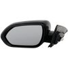 SELTOS 21-23 MIRROR LH, Power, Manual Folding, Heated, Paintable, w/ Turn Signal Light, w/o Memory, Puddle Light, Auto-Dimming, BSD, S Model
