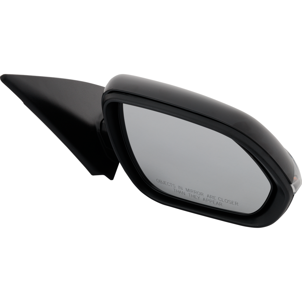 SELTOS 21-23 MIRROR RH, Power, Manual Folding, Heated, Paintable, w/ Turn Signal Light, w/o Memory, Puddle Light, Auto-Dimming, BSD, S Model