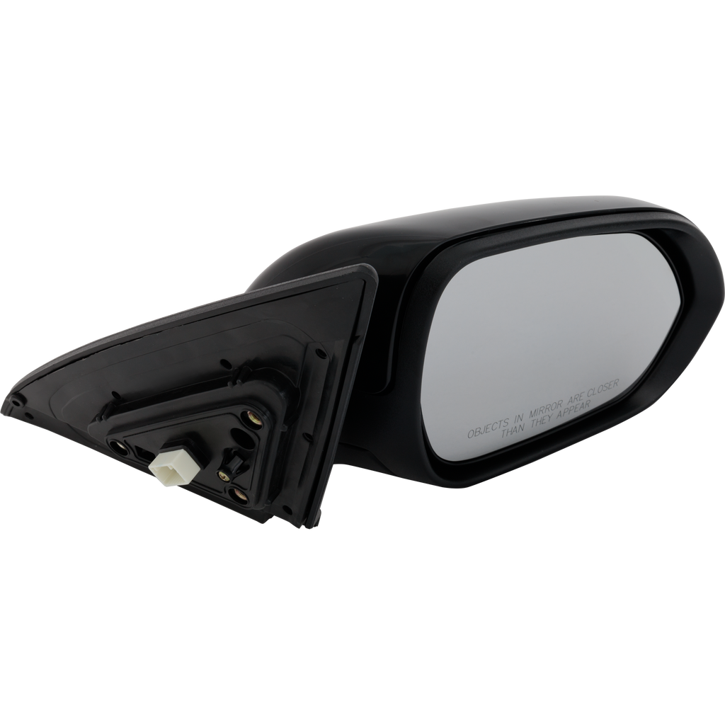 SELTOS 21-23 MIRROR RH, Power, Manual Folding, Heated, Paintable, w/ Turn Signal Light, w/o Memory, Puddle Light, Auto-Dimming, BSD, S Model