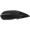 SELTOS 21-23 MIRROR RH, Power, Manual Folding, Heated, Paintable, w/ Turn Signal Light, w/o Memory, Puddle Light, Auto-Dimming, BSD, S Model