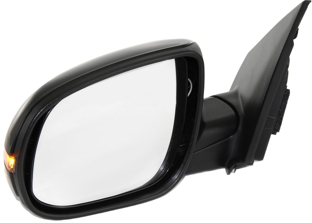 RIO/RIO5 10-11 MIRROR LH, Power, Manual Folding, Heated, Paintable, w/ Signal Light