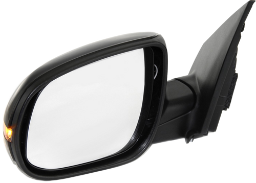 RIO/RIO5 10-11 MIRROR LH, Power, Manual Folding, Heated, Paintable, w/ Signal Light