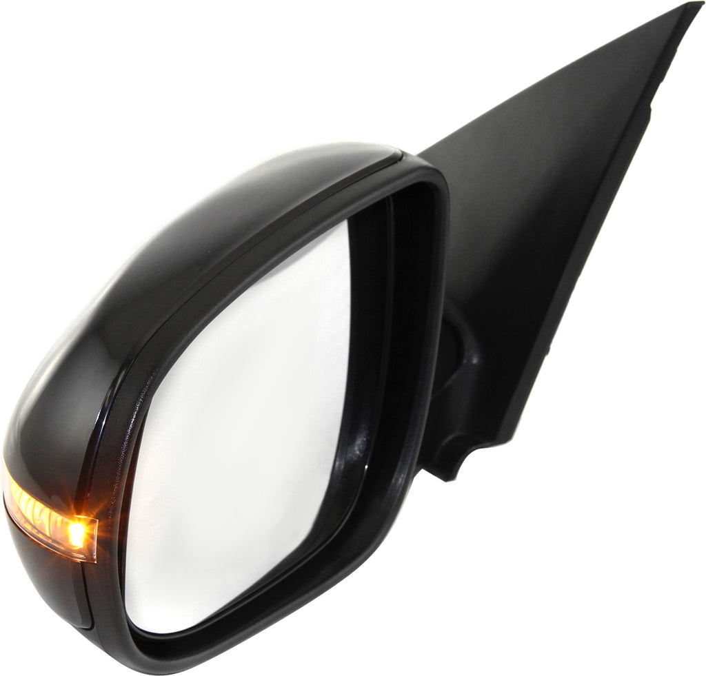 RIO/RIO5 10-11 MIRROR LH, Power, Manual Folding, Heated, Paintable, w/ Signal Light