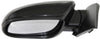 RIO/RIO5 10-11 MIRROR LH, Power, Manual Folding, Heated, Paintable, w/ Signal Light